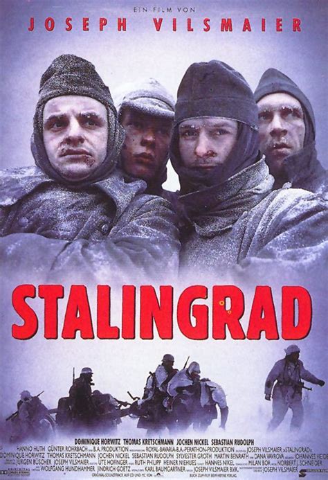 The War Movie Buff: #23 - Stalingrad (1993)