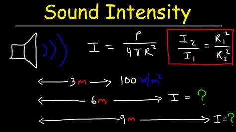 Equation For Light Intensity And Distance - Tessshebaylo