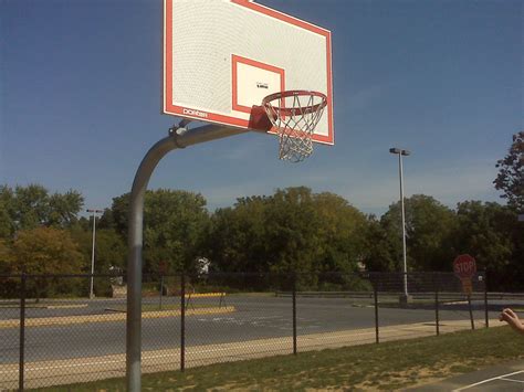 Image - Basketball hoop outside.jpg | A for Athlete | FANDOM powered by Wikia