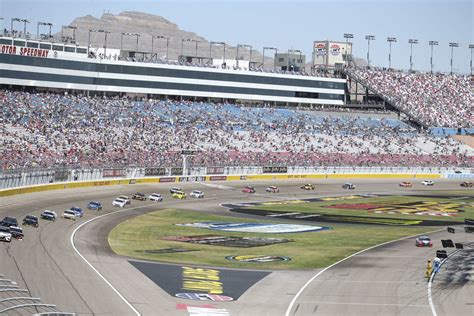 Las Vegas Motor Speedway to remove additional seats | Ron Kantowski | Sports | Sports Columns