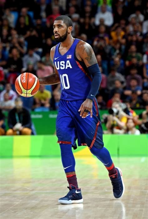 Duke Blue Devils: Kyrie Irving thriving as point guard for Team USA