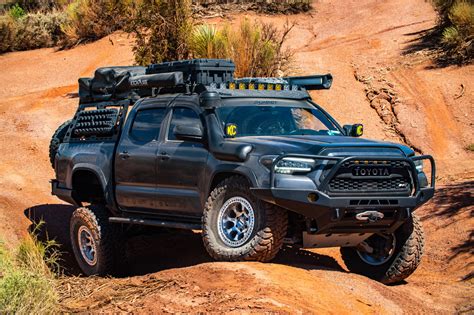 Toyota Tacoma TRD Off Road 4X4 - Adventure Rigs Magazine