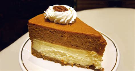 Double Layer Pumpkin Pie Recipe : ObesityHelp