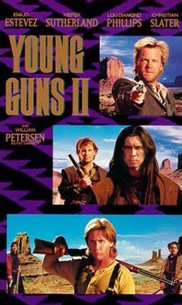 Young Guns 2 - Kiefer Sutherland