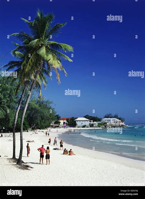 Rockley beach, Barbados, Caribbean Stock Photo - Alamy