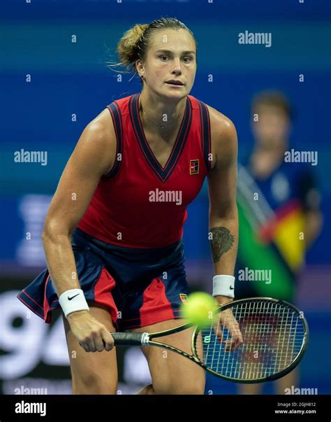 Aryna sabalenka smiles hi-res stock photography and images - Alamy