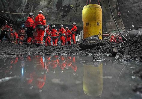 Inside the Yorkshire mine that could help feed the world | This is Money