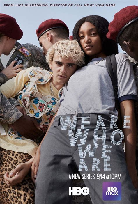 Full Trailer for Luca Guadagnino's HBO Series 'We Are Who We Are ...