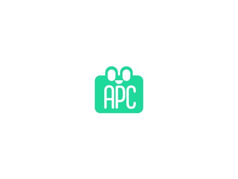 APC Logo & Mascot on Behance