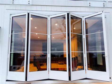 The Versatility Of Glass Folding Doors - Glass Door Ideas