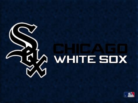 🔥 [50+] Chicago White Sox Logo Wallpapers | WallpaperSafari