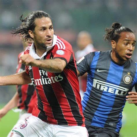 AC Milan vs. Inter Milan: 6 Things We Learned | News, Scores, Highlights, Stats, and Rumors ...