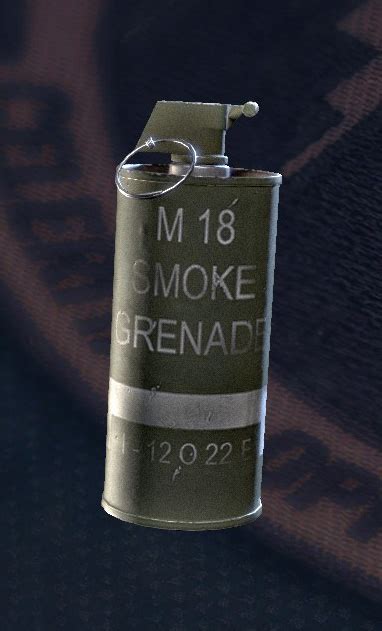 Smoke Grenade | Rainbow Six Wiki | Fandom