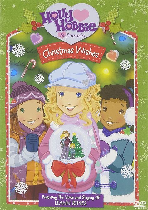 "Holly Hobbie & Friends" Holly Hobbie and Friends: Christmas Wishes (TV ...