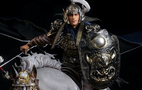 Zhao Yun 1/4 Scale Statue - Spec Fiction Shop