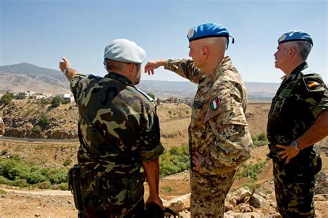 As he prepares to leave, UNIFIL head says relations with communities ...