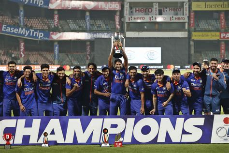 IND vs SA 2022: 3 takeaways from India's ODI series win over South Africa