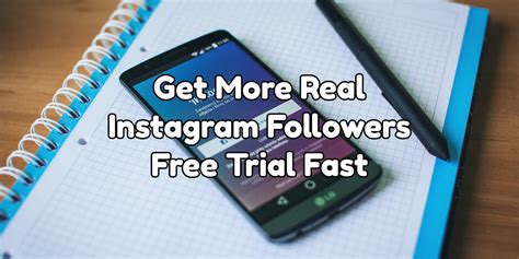 Free Instagram Followers Instantly - IG Growth Service Trial