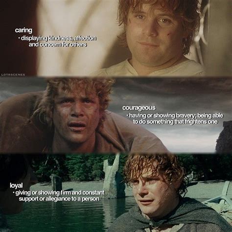 Lord Of The Rings on Instagram: “Sam is amazing #lordoftherings #lotr # ...