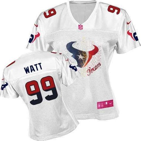 jj watt jersey texans - Kip Clemens