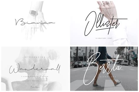 Walt Disney Signature Font