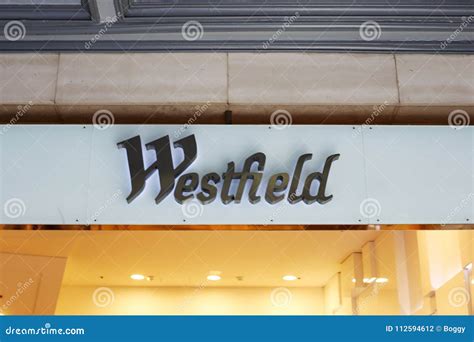 Westfield Sydney Shopping Centre Editorial Photography - Image of brand ...