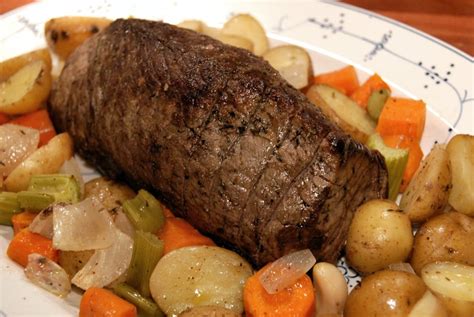 roast beef recipe in oven