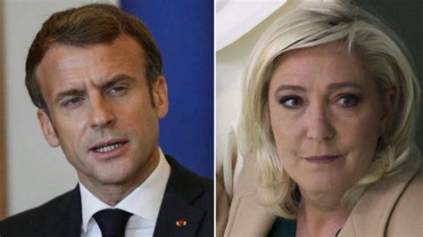 Video French presidential election runoff matchup set - ABC News