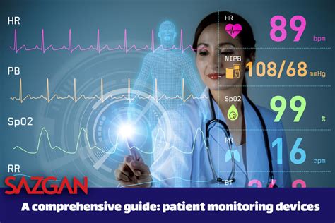 A comprehensive guide: patient monitoring devices - سازگان گستر