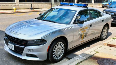 Ohio State Highway Patrol Dodge Charger : r/PoliceVehicles