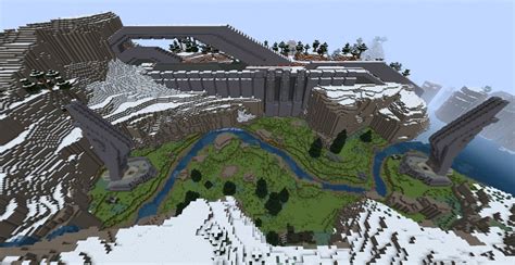 HALO MASH UP WORLD (ported to PC) Minecraft Map