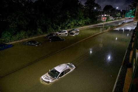 At least 44 dead as flash floods hit US northeast