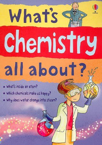 Chemistry Books Kids will Love