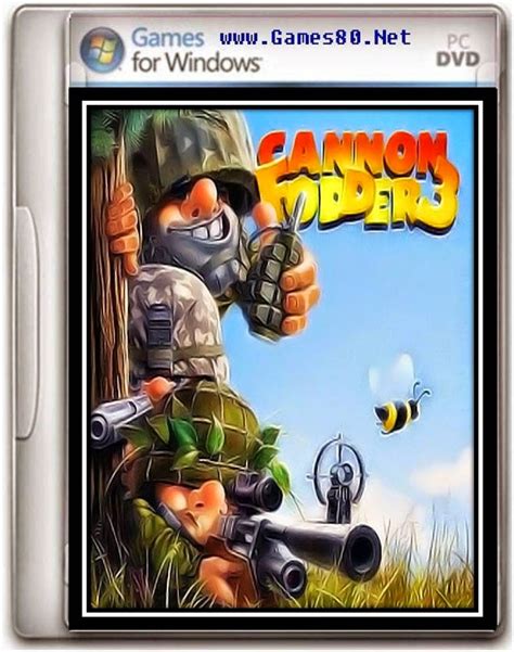 Cannon Fodder 3 Game | Free Download Full Version for PC