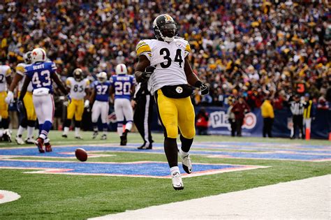 Pittsburgh Steelers Vs. Buffalo Bills: Pittsburgh Escapes Buffalo's ...