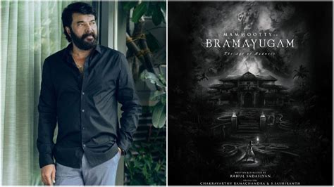 Bramayugam: Mammootty begins filming for his next horror-thriller ...