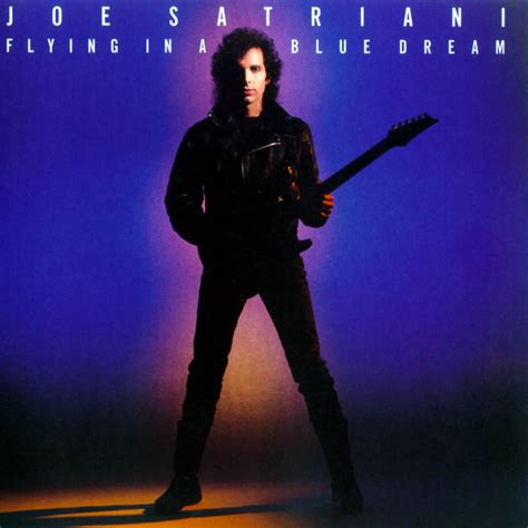 Flying In A Blue Dream | Joe Satriani Universe