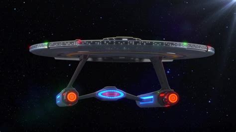 Attention Ship Nerds: Star Trek: Lower Decks Introduces A New Class Of ...