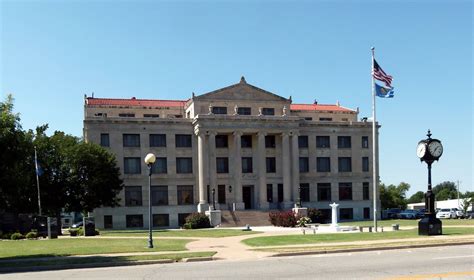 Kay County Courthouse | Newkirk, Oklahoma 1926 | Flickr