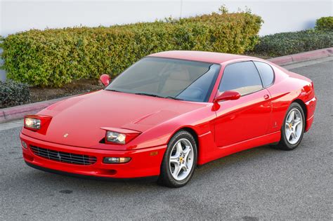 1995 Ferrari 456 GT 6-Speed for sale on BaT Auctions - closed on March 8, 2022 (Lot #67,513 ...