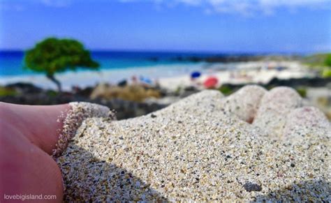 Kua Bay (Manini'owali) white sand beach | Big Island | Hawaii