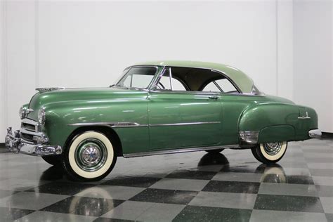 1951 Chevrolet Bel Air | Overview, Specs, Performance, OEM Data