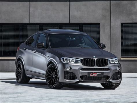 BMW X4 von Tuner Lightweight Performance: Crossover-SUV in der Muckibude | WEB.DE