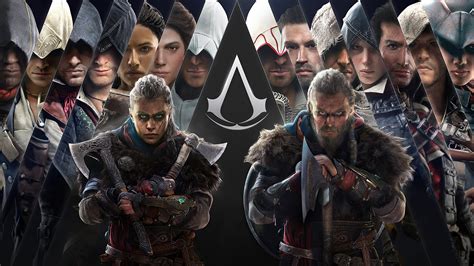 2560x1440 Resolution Assassin's Creed Valhalla Vikings Poster 1440P ...