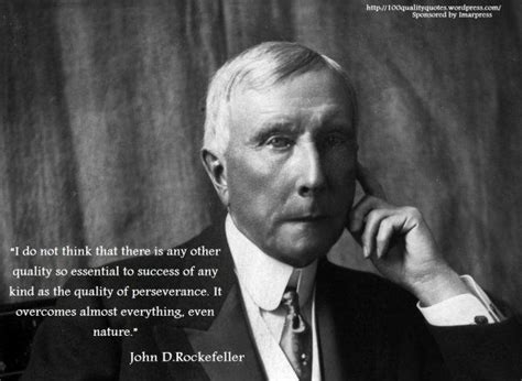 7 Motivational Quotes from John D. Rockefeller ... | John d rockefeller, Facts, Fun facts