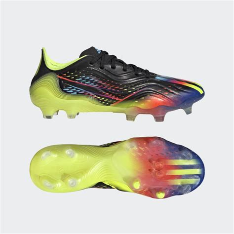 adidas Copa Sense.1 Firm Ground Boots - Black | adidas Australia