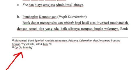 Masih Bingung? Ini Cara Membuat Footnote Dari Jurnal