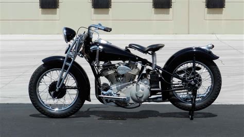 Crocker: The American Motorcycle Brand More Valuable Than Harley-Davidson