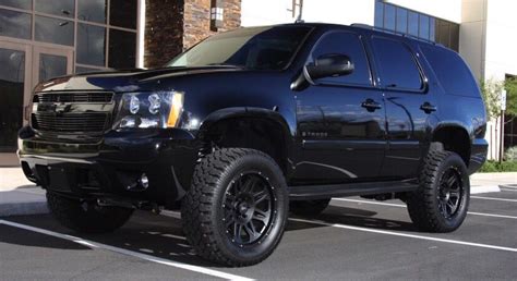 Black Tahoe | Chevy tahoe, Chevy tahoe ltz, Chevrolet tahoe