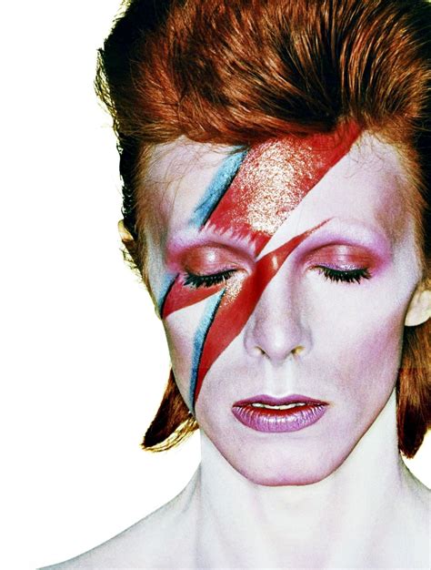 Ziggy stardust | David bowie costume, David bowie makeup, David bowie ...